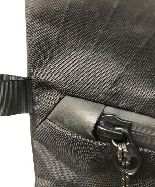 AER（エアー）Aer (エアー) Travel Pack 3 X-Pac ブラックの古着・服飾アイテム