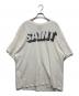 SAINT MICHAEL（セントマイケル）の古着「SAINT SS TEE」｜ホワイト
