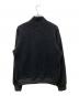 SUS-SOUS (シュス) Full Zip Track Jacket / Wool Boa Knit ブラック サイズ:7：13000円