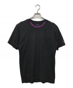 中古・古着通販】CHROME HEARTS (クロムハーツ) ロゴプリント