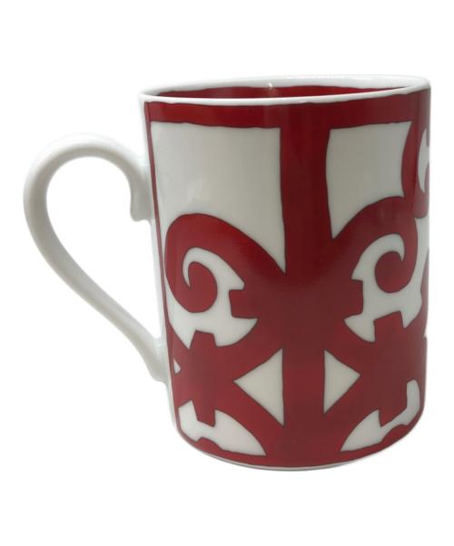 HERMES（エルメス）HERMES (エルメス) ガダルキヴィール マグカップの古着・服飾アイテム