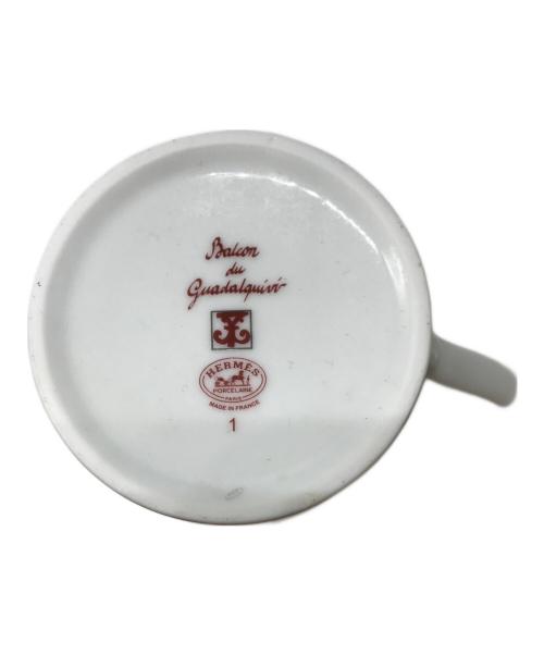 HERMES（エルメス）HERMES (エルメス) ガダルキヴィール マグカップの古着・服飾アイテム