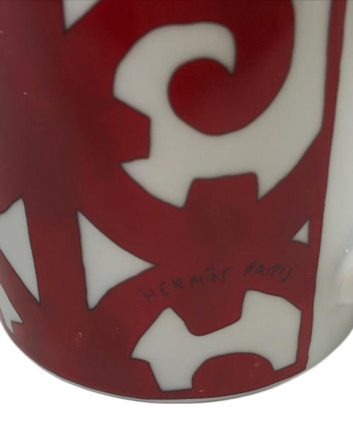 HERMES（エルメス）HERMES (エルメス) ガダルキヴィール マグカップの古着・服飾アイテム