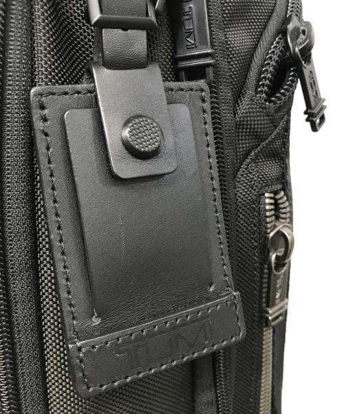 TUMI（トゥミ）TUMI (トゥミ) アルファブラボ デイビス バックパック ブラックの古着・服飾アイテム