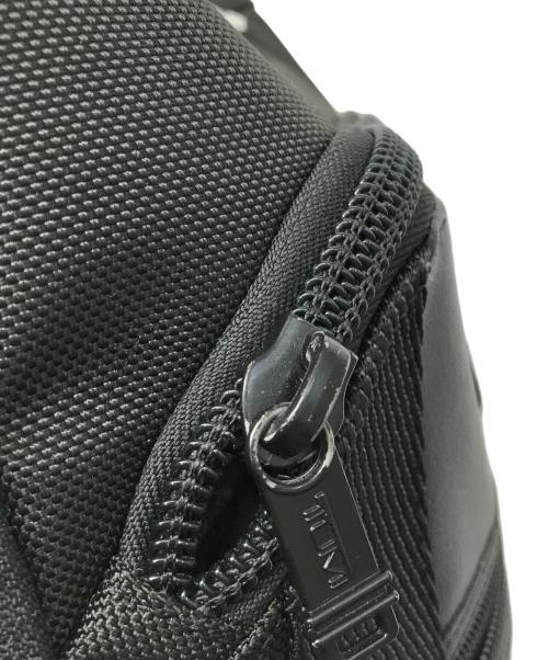 TUMI（トゥミ）TUMI (トゥミ) アルファブラボ デイビス バックパック ブラックの古着・服飾アイテム