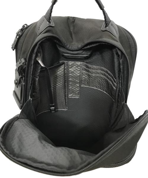 TUMI（トゥミ）TUMI (トゥミ) アルファブラボ デイビス バックパック ブラックの古着・服飾アイテム