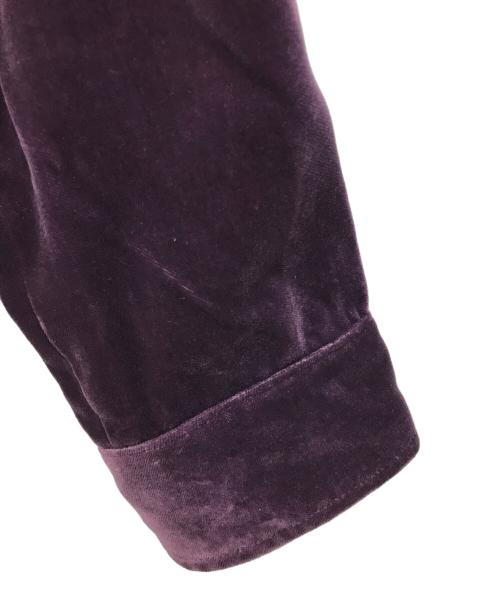 WACKO MARIA（ワコマリア）WACKO MARIA (ワコマリア) TIM LEHI (ティム リーハイ) VIETNAM JACKET パープル サイズ:Mの古着・服飾アイテム