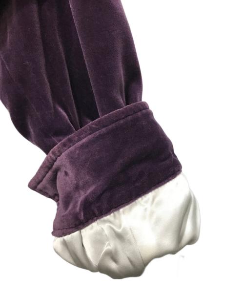 WACKO MARIA（ワコマリア）WACKO MARIA (ワコマリア) TIM LEHI (ティム リーハイ) VIETNAM JACKET パープル サイズ:Mの古着・服飾アイテム