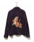 WACKO MARIA (ワコマリア) TIM LEHI (ティム リーハイ) VIETNAM JACKET パープル サイズ:M：43000円