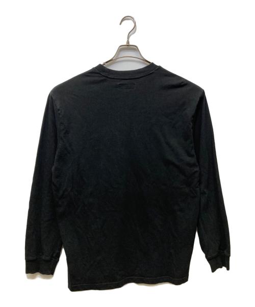 SUPREME（シュプリーム）Supreme (シュプリーム) small box L/S Tee ブラック サイズ:Mの古着・服飾アイテム