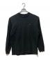 Supreme（シュプリーム）の古着「small box L/S Tee」｜ブラック