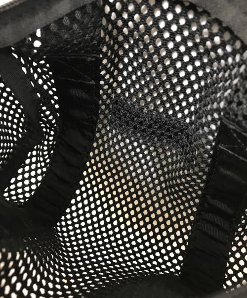 SUPREME（シュプリーム）Supreme (シュプリーム) MESH MINI DUFFLE BAG ブラックの古着・服飾アイテム