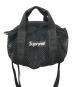 Supreme（シュプリーム）の古着「MESH MINI DUFFLE BAG」｜ブラック