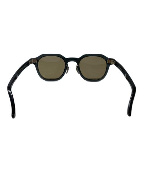 YELLOWS PLUS（イエローズプラス）YELLOWS PLUS (イエローズプラス) サングラス グリーン サイズ:47□23の古着・服飾アイテム