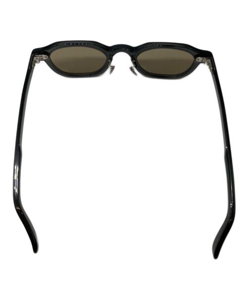 YELLOWS PLUS（イエローズプラス）YELLOWS PLUS (イエローズプラス) サングラス グリーン サイズ:47□23の古着・服飾アイテム