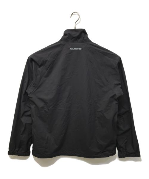 MAMMUT（マムート）MAMMUT (マムート) Transporter HS Jacket AF ブラック サイズ:Lの古着・服飾アイテム