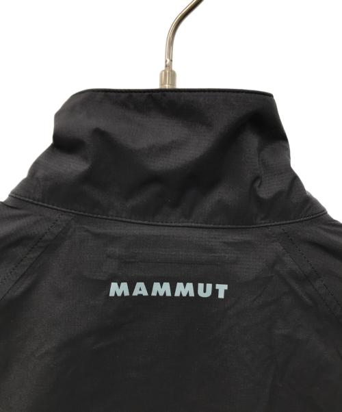 MAMMUT（マムート）MAMMUT (マムート) Transporter HS Jacket AF ブラック サイズ:Lの古着・服飾アイテム