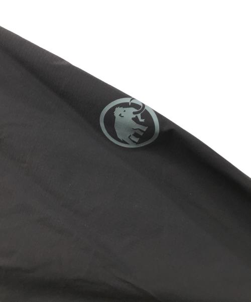 MAMMUT（マムート）MAMMUT (マムート) Transporter HS Jacket AF ブラック サイズ:Lの古着・服飾アイテム