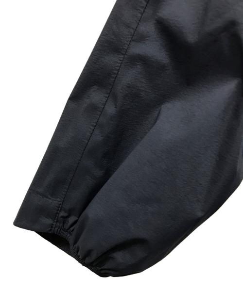 MAMMUT（マムート）MAMMUT (マムート) Eiger Speed HS Hooded Jacket レッド×ネイビー サイズ:Mの古着・服飾アイテム