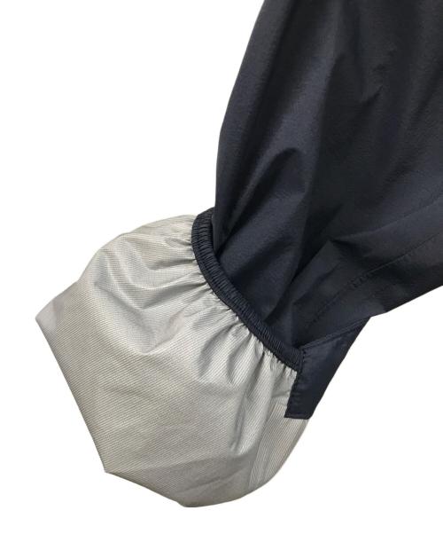 MAMMUT（マムート）MAMMUT (マムート) Eiger Speed HS Hooded Jacket レッド×ネイビー サイズ:Mの古着・服飾アイテム