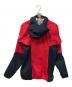 MAMMUT (マムート) Eiger Speed HS Hooded Jacket レッド×ネイビー サイズ:M：25000円