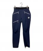 MAMMUTマムート）の古着「Eiger Nordwand Light Softshell Pants」｜ネイビー