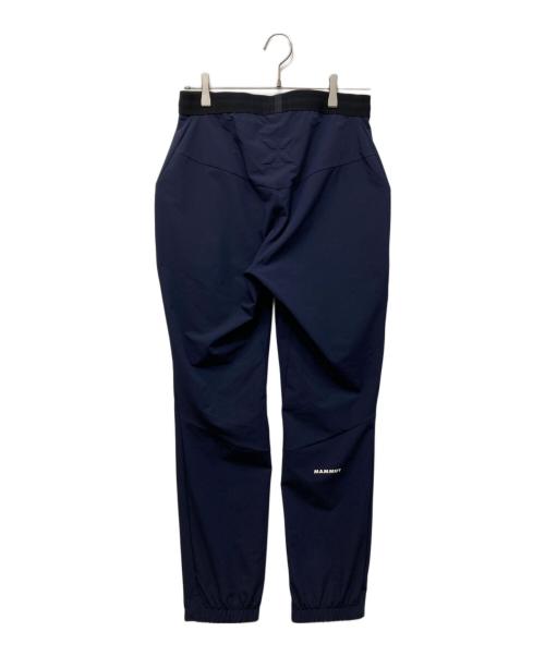 MAMMUT（マムート）MAMMUT (マムート) Eiger Nordwand Light Softshell Pants ネイビー サイズ:Mの古着・服飾アイテム