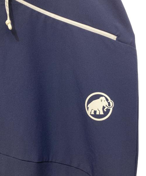 MAMMUT（マムート）MAMMUT (マムート) Eiger Nordwand Light Softshell Pants ネイビー サイズ:Mの古着・服飾アイテム