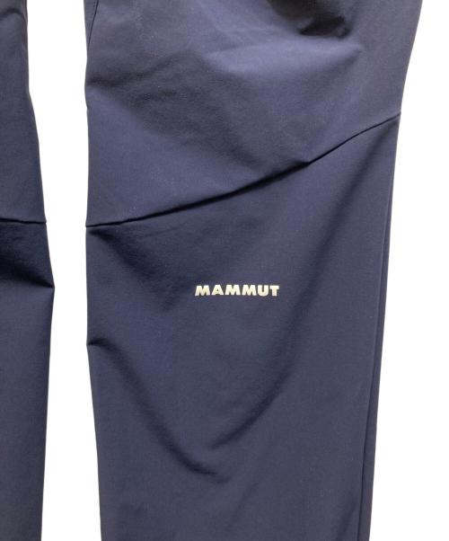 MAMMUT（マムート）MAMMUT (マムート) Eiger Nordwand Light Softshell Pants ネイビー サイズ:Mの古着・服飾アイテム