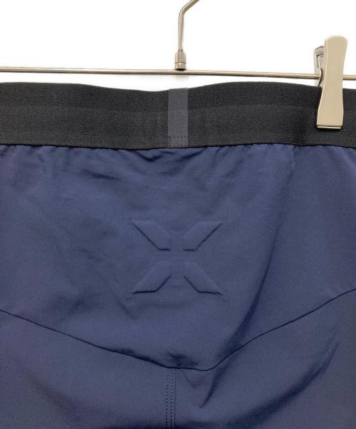 MAMMUT（マムート）MAMMUT (マムート) Eiger Nordwand Light Softshell Pants ネイビー サイズ:Mの古着・服飾アイテム