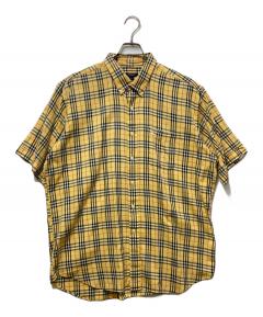 中古・古着通販】BURBERRY LONDON (バーバリーロンドン) 半袖チェック
