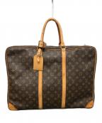 LOUIS VUITTONルイ ヴィトン）の古着「ボストンバッグ」｜ブラウン
