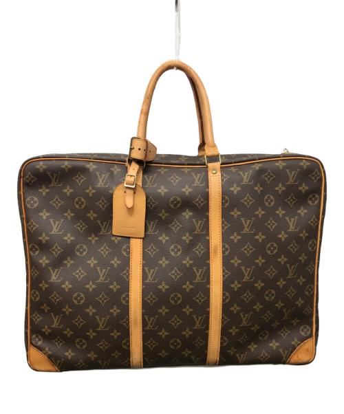 LOUIS VUITTON（ルイ ヴィトン）LOUIS VUITTON (ルイ ヴィトン) ボストンバッグ ブラウンの古着・服飾アイテム