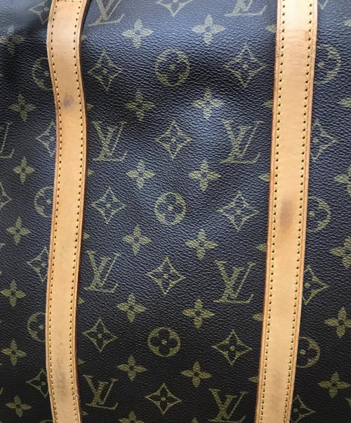LOUIS VUITTON（ルイ ヴィトン）LOUIS VUITTON (ルイ ヴィトン) ボストンバッグ ブラウンの古着・服飾アイテム