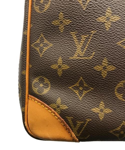 LOUIS VUITTON（ルイ ヴィトン）LOUIS VUITTON (ルイ ヴィトン) ボストンバッグ ブラウンの古着・服飾アイテム