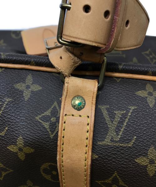 LOUIS VUITTON（ルイ ヴィトン）LOUIS VUITTON (ルイ ヴィトン) ボストンバッグ ブラウンの古着・服飾アイテム