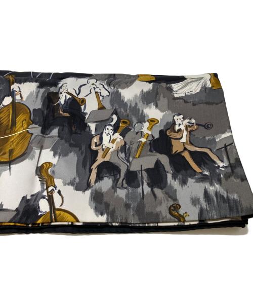 HERMES（エルメス）HERMES (エルメス) カレ90 シルクスカーフ 