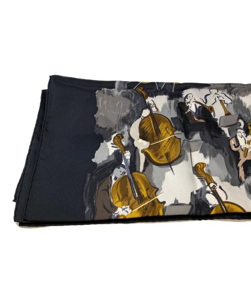 HERMES（エルメス）HERMES (エルメス) カレ90 シルクスカーフ 