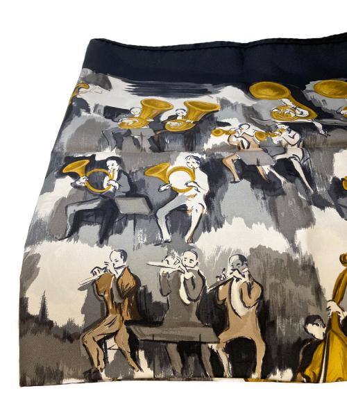 HERMES（エルメス）HERMES (エルメス) カレ90 シルクスカーフ 