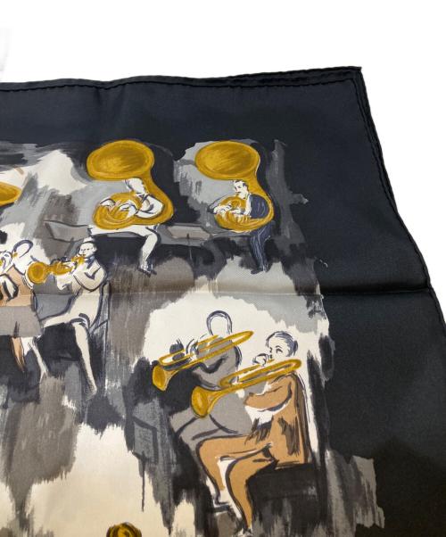 HERMES（エルメス）HERMES (エルメス) カレ90 シルクスカーフ 