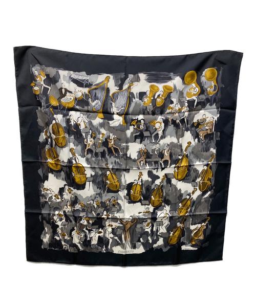 HERMES（エルメス）HERMES (エルメス) カレ90 シルクスカーフ 