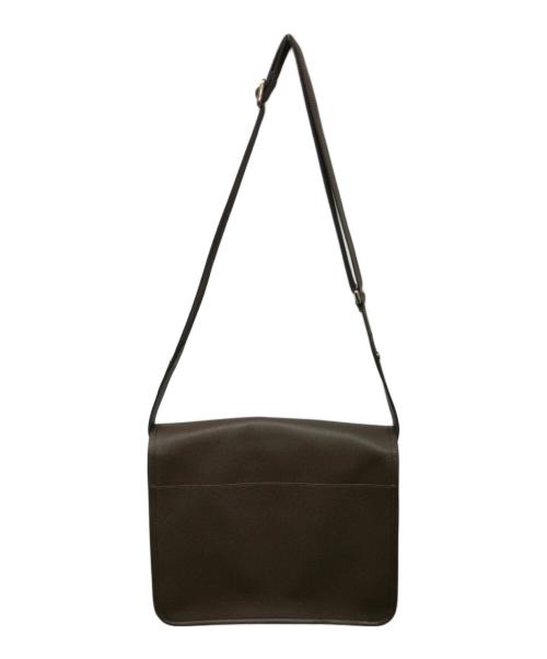 LOUIS VUITTON（ルイ ヴィトン）LOUIS VUITTON (ルイ ヴィトン) アレクセイ ショルダーバッグ グリズリ(ブラウン)の古着・服飾アイテム