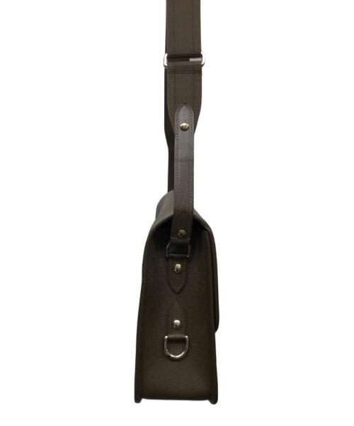 LOUIS VUITTON（ルイ ヴィトン）LOUIS VUITTON (ルイ ヴィトン) アレクセイ ショルダーバッグ グリズリ(ブラウン)の古着・服飾アイテム