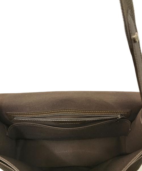 LOUIS VUITTON（ルイ ヴィトン）LOUIS VUITTON (ルイ ヴィトン) アレクセイ ショルダーバッグ グリズリ(ブラウン)の古着・服飾アイテム