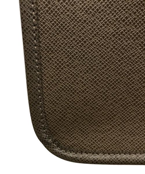 LOUIS VUITTON（ルイ ヴィトン）LOUIS VUITTON (ルイ ヴィトン) アレクセイ ショルダーバッグ グリズリ(ブラウン)の古着・服飾アイテム