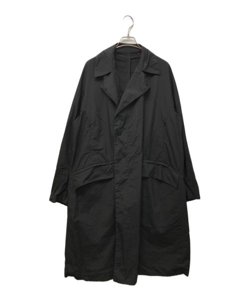 teatora（テアトラ）TEATORA (テアトラ) Device Coat P ブラック サイズ:2の古着・服飾アイテム