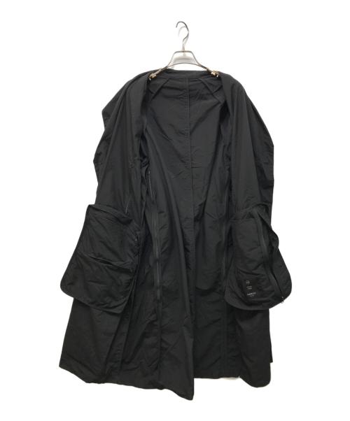 teatora（テアトラ）TEATORA (テアトラ) Device Coat P ブラック サイズ:2の古着・服飾アイテム