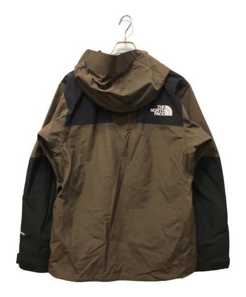 THE NORTH FACE（ザ ノース フェイス）THE NORTH FACE (ザ ノース フェイス) マウンテンジャケット スレートブラウン サイズ:Lの古着・服飾アイテム