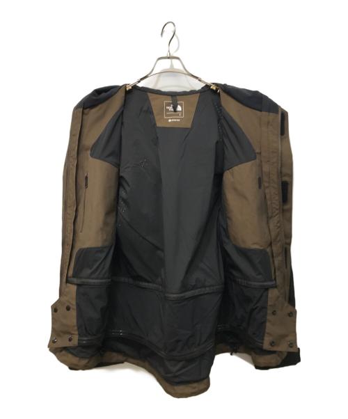 THE NORTH FACE（ザ ノース フェイス）THE NORTH FACE (ザ ノース フェイス) マウンテンジャケット スレートブラウン サイズ:Lの古着・服飾アイテム