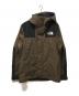 THE NORTH FACE（ザ ノース フェイス）の古着「マウンテンジャケット」｜スレートブラウン